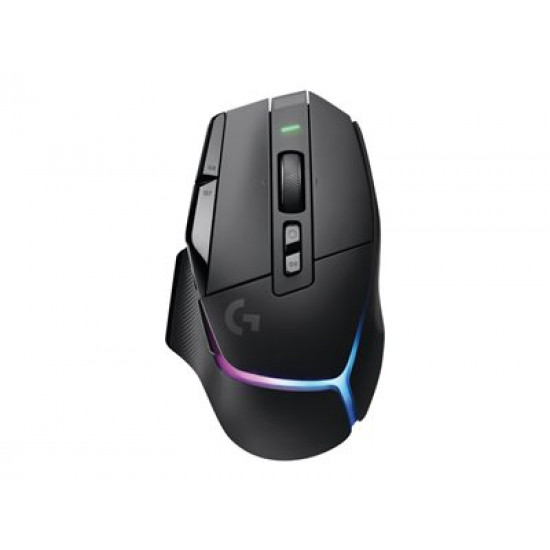 LOGITECH G502 X PLUS - BLACK/PREMIUM - EER2