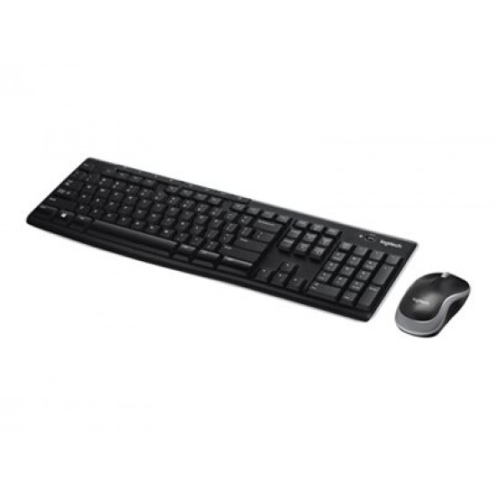 LOGITECH Wireless Desktop MK270 Int layout