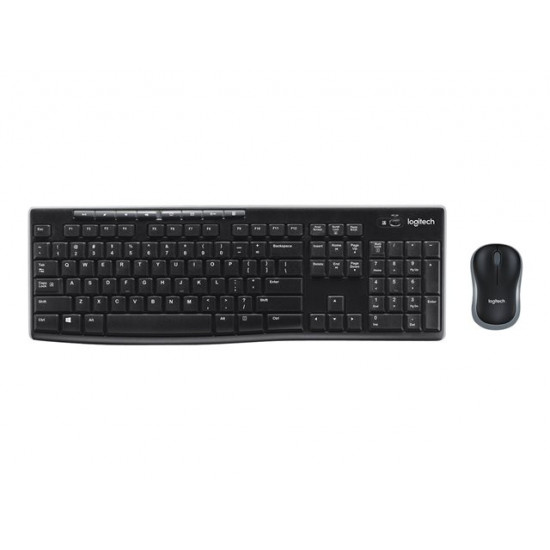 LOGITECH Wireless Desktop MK270 Int layout