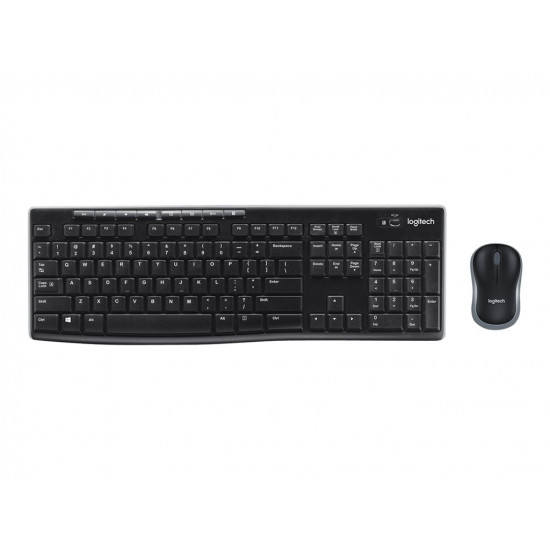 LOGITECH Wireless Desktop MK270 Int layout