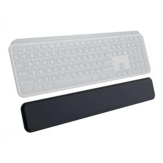 LOGITECH MX Palm Rest Keyboard wrist rest grey