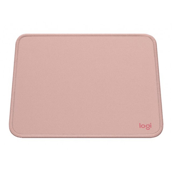 LOGITECH Mouse Pad Studio Series - DARKER ROSE - NAMR-EMEA