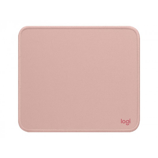 LOGITECH Mouse Pad Studio Series - DARKER ROSE - NAMR-EMEA