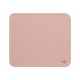 LOGITECH Mouse Pad Studio Series - DARKER ROSE - NAMR-EMEA