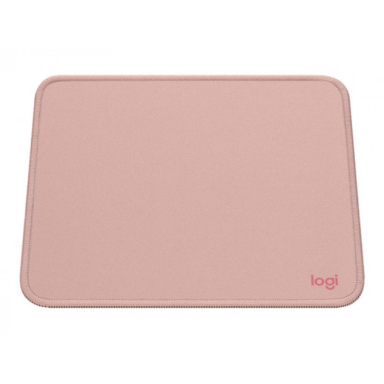 LOGITECH Mouse Pad Studio Series - DARKER ROSE - NAMR-EMEA