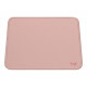 LOGITECH Mouse Pad Studio Series - DARKER ROSE - NAMR-EMEA