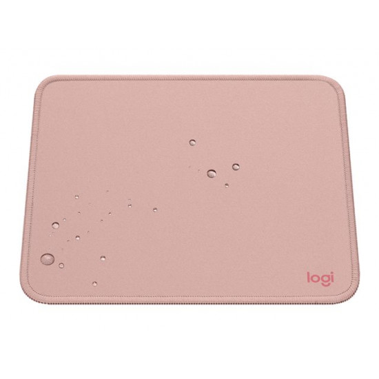 LOGITECH Mouse Pad Studio Series - DARKER ROSE - NAMR-EMEA