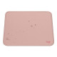 LOGITECH Mouse Pad Studio Series - DARKER ROSE - NAMR-EMEA