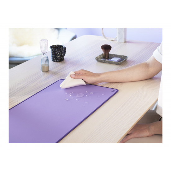 MOUSE PAD DESK MAT STUDIO/LAVENDER 956-000054 LOGITECH