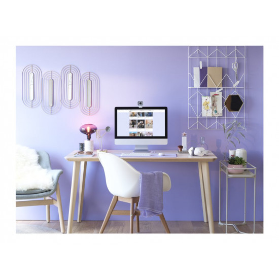 MOUSE PAD DESK MAT STUDIO/LAVENDER 956-000054 LOGITECH