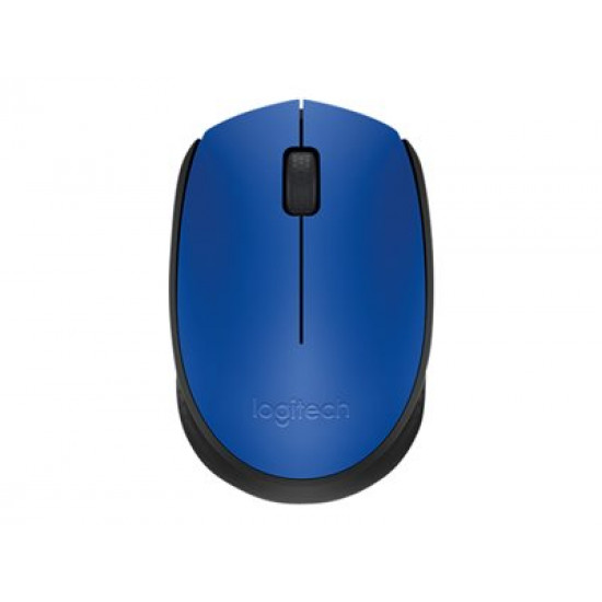 LOGITECH M171 Wireless Mouse BLUE