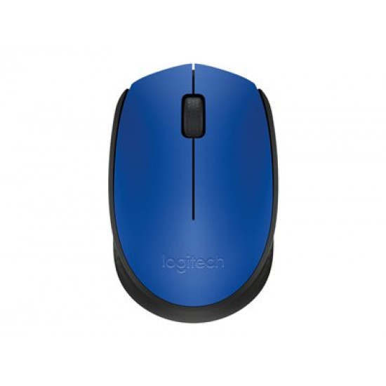 LOGITECH M171 Wireless Mouse BLUE