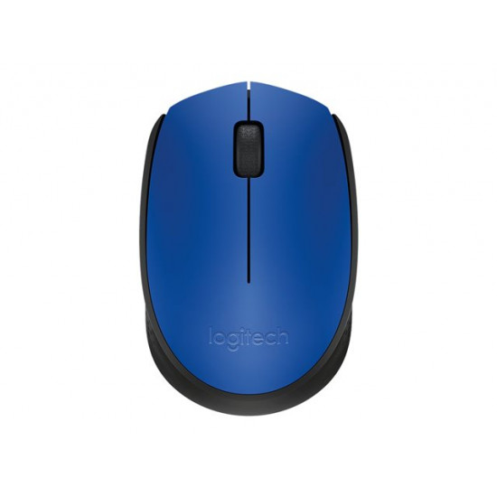 LOGITECH M171 Wireless Mouse BLUE