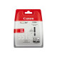 CANON 1LB CLI-551XLBK ink cartridge black high capacity 11ml 4.425 pages 1-pack XL