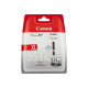 TIN Canon Tinte CLI-551XL 6443B001 Schwarz bis zu 1125 Farbfotos gem ISO/IEC 29102