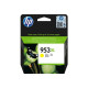 HP 953 XL Ink Cartridge Yellow 1600 pages