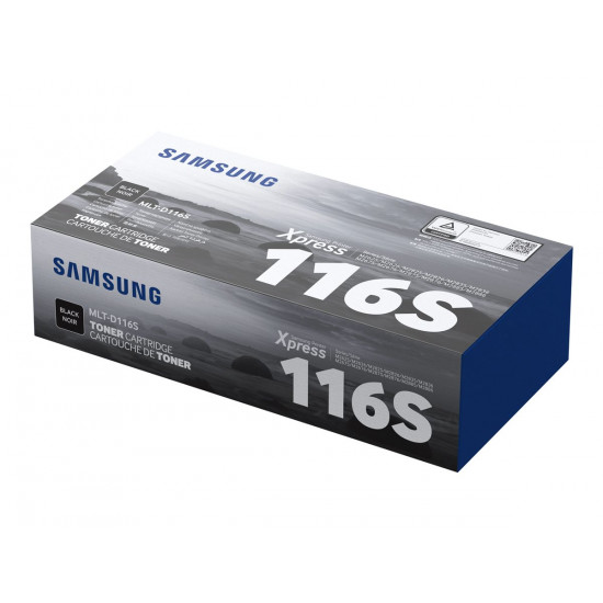 SAMSUNG MLT-D116S Black Toner Cartridge