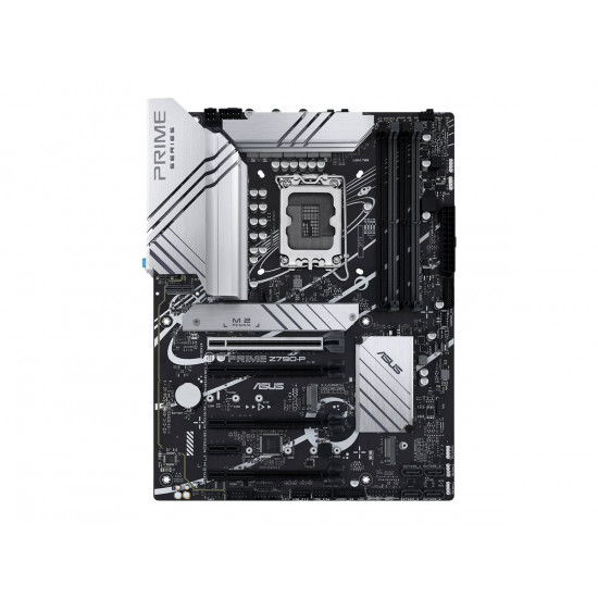 ASUS PRIME Z790-P LGA 1700 4xDDR5 ATX 4xSATA MB 1xHDMI 1xDP 3xM.2