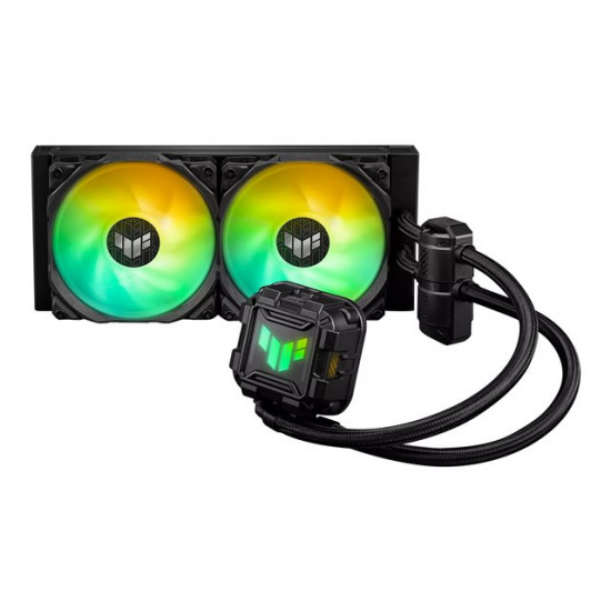 ASUS TUF GAMING LC II 240 ARGB AIO Cooler