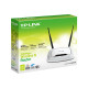 TP-LINK 300M-WLAN-N-Router 4port-Swi.