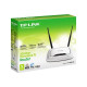 TP-LINK 300M-WLAN-N-Router 4port-Swi.