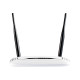 TP-LINK 300M-WLAN-N-Router 4port-Swi.