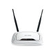 TP-LINK 300M-WLAN-N-Router 4port-Swi.