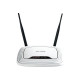 TP-LINK 300M-WLAN-N-Router 4port-Swi.