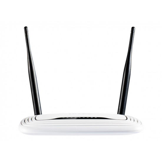 TP-LINK 300M-WLAN-N-Router 4port-Swi.