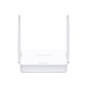 TP-LINK MERCUSYS MW302R Wireless N Router 2x Fixed External Antennas 2x LAN 1x WAN