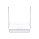 TP-LINK MERCUSYS MW302R Wireless N Router 2x Fixed External Antennas 2x LAN 1x WAN