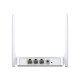 TP-LINK MERCUSYS MW302R Wireless N Router 2x Fixed External Antennas 2x LAN 1x WAN