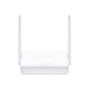 TP-LINK MERCUSYS MW302R Wireless N Router 2x Fixed External Antennas 2x LAN 1x WAN