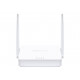 TP-LINK MERCUSYS MW302R Wireless N Router 2x Fixed External Antennas 2x LAN 1x WAN