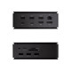 I-TEC USB 4.0 Metal Docking station Dual 4K HDMI DP PD 80 W