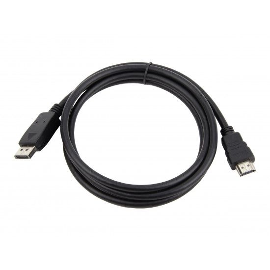 CABLE DISPLAY PORT TO HDMI 3M/CC-DP-HDMI-3M GEMBIRD