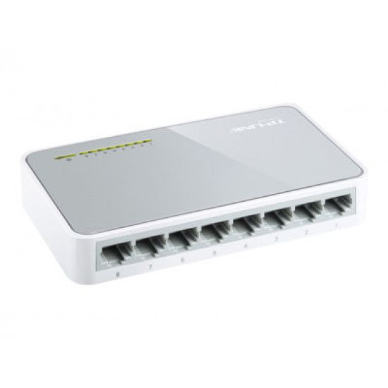 TP-LINK 8port 10/100 Switch Desktop