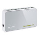 NET SWITCH 8PORT 10/100M/TL-SF1008D TP-LINK