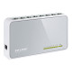 NET SWITCH 8PORT 10/100M/TL-SF1008D TP-LINK