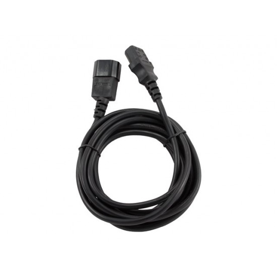 Power Extension Cable (C13/C14) VDE 5m