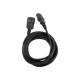 Power Extension Cable (C13/C14) VDE 5m