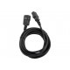 GEMBIRD PC-189-VDE-5M power extension cable VDE 5 meter