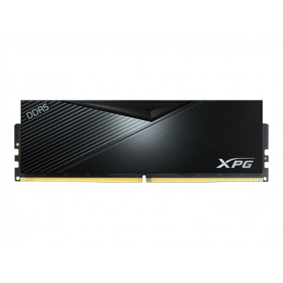 ADATA XPG LANCER DDR5 32GB 2x16GB UDIMM 6000MHz 1.35V 30-40-40 Black