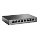 NET SWITCH 8PORT 1000M/TL-SG108E TP-LINK