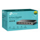 NET SWITCH 8PORT 1000M/TL-SG108E TP-LINK