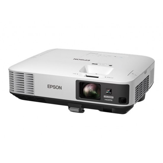 EPSON EB-2250U 3LCD WUXGA installation projector 1920x1200 16:10 5000 lumen 15000:1 contrast 10W speaker