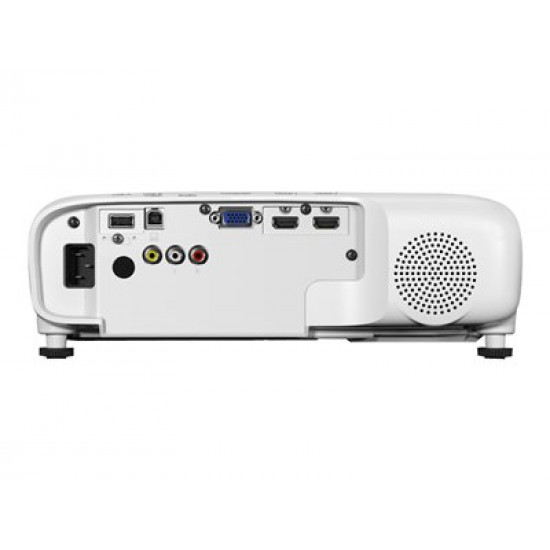 EPSON EB-FH52 3LCD Projector 4000Lumen Full HD 1.32 - 2.14:1