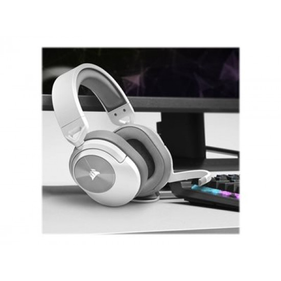 CORSAIR HS55 Stereo Headset White EU