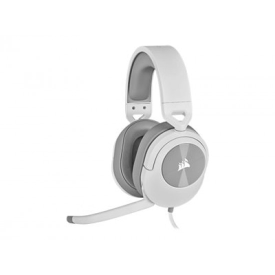 CORSAIR HS55 Stereo Headset White EU