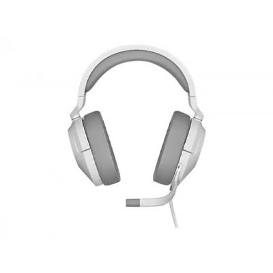 CORSAIR HS55 Stereo Headset White EU